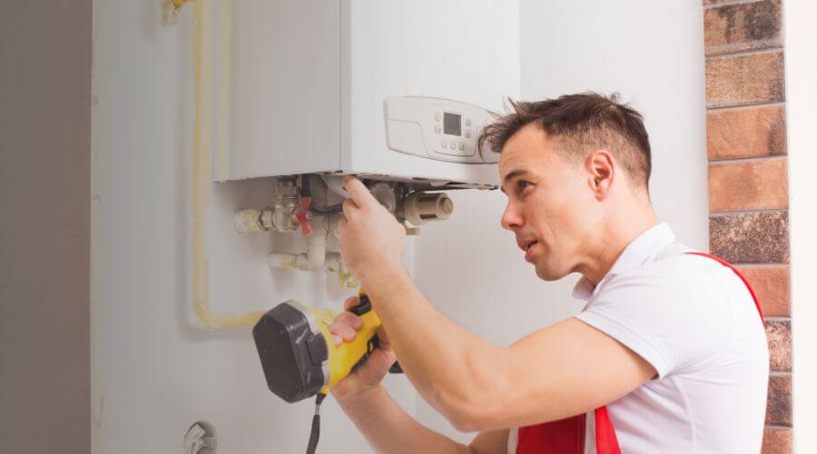 Professional Leak Detection Services in Woden, IA